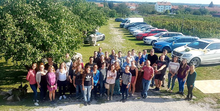 BiMat Summer School (Rakvice, Czechia)